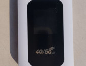 4G LTE WiFi Router SIM քառտի տեղով գրպանի շարժական