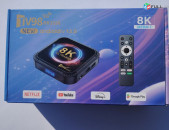 TVBOX TV98 Android 13 8K HDR10 + 4GB/64GB WiFi 2GHz/5GH