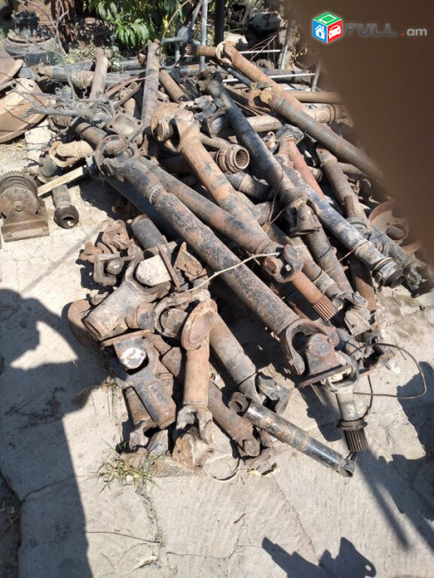 Zil kamaz maz ural Kardan