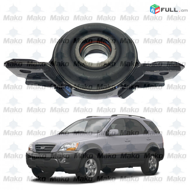 Kia sorento 2007-2008 3.3 3.8L mator Kardani padvesnoy