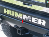 hummer h2 2002 2009 hetevi shti nikelic tarer