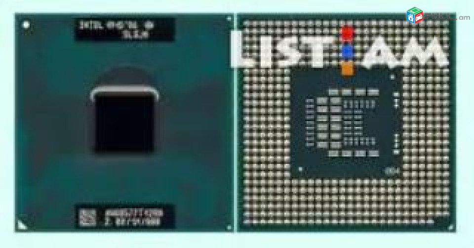 MC CENTER I3 3120m processor socket (Notebook) կոդ 501