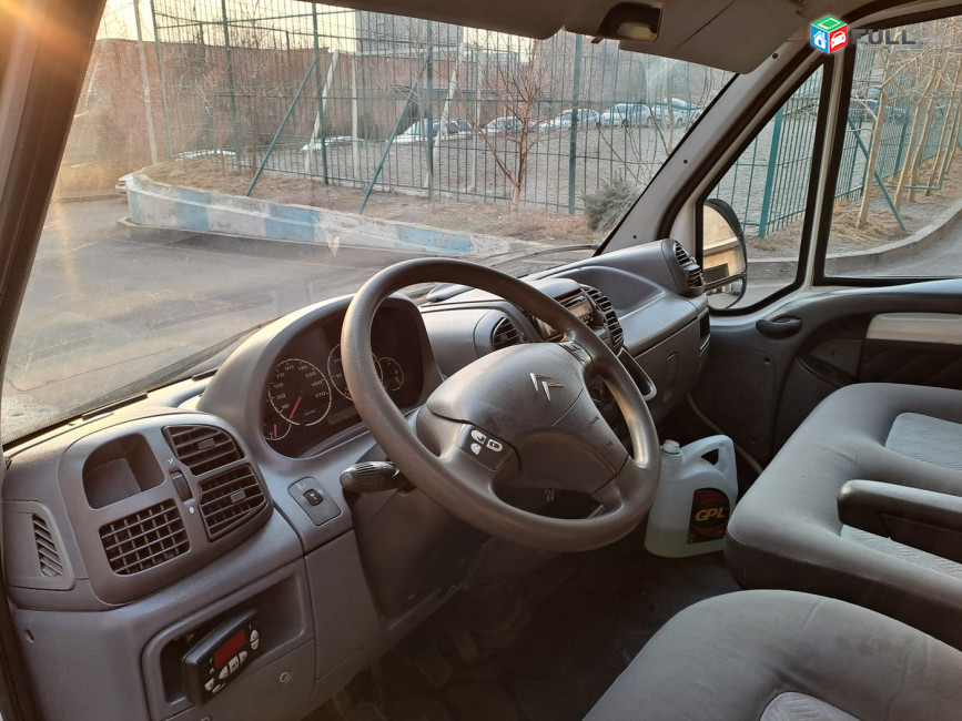 Citroen Jumper , 2005թ.