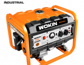 Benzinov GENERATOR Դվիժոկ գեներատոր Wokin 3000W Pro