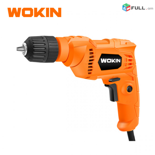 784040 Wokin Էլեկտրական շաղափիչ 230VAC, 400W, 50Hz, w20մմ/s10մմ