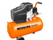 831002 Wokin Օդային կոմպրեսոր 220-240V, 24L, 1.2KW (2HP)