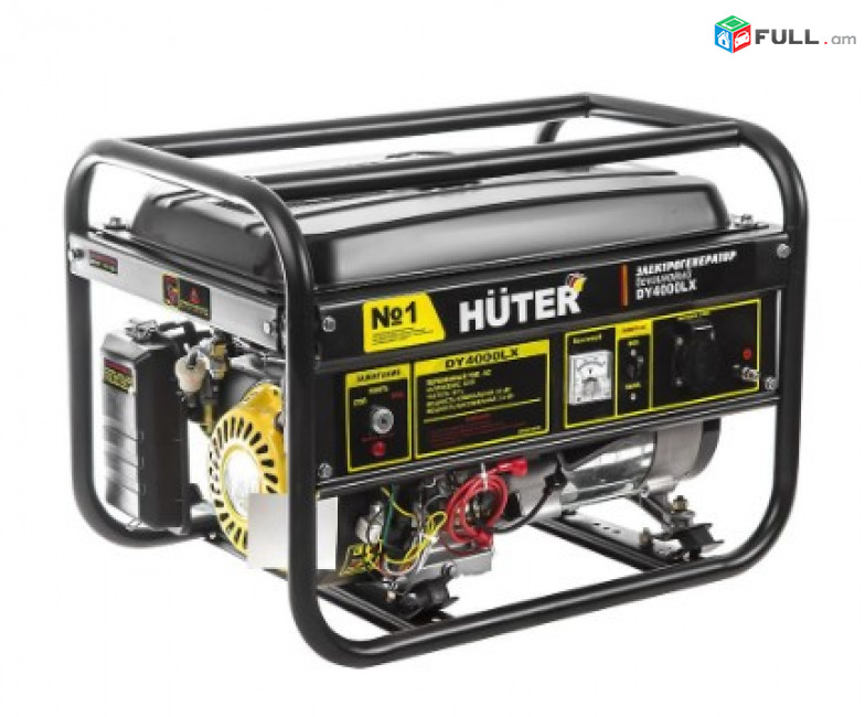 RESANTA Электрогенератор БГ 4000 Э Ресанта Generator / dvijok / движок /Գեներատոր Երևան › Շենգավիթ