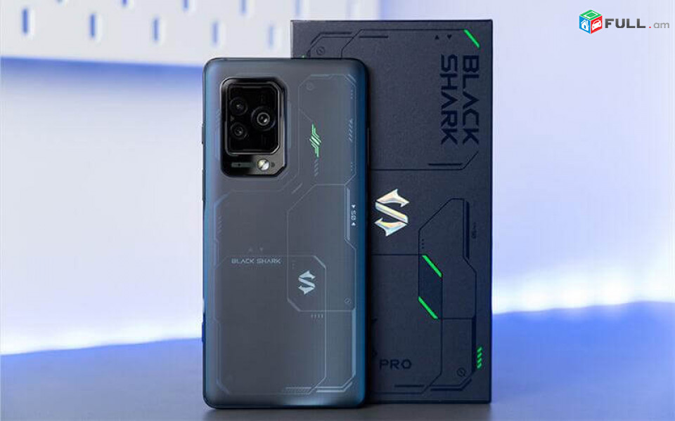 Xiaomi Black Shark 5 PRO, RAM 12GB, Snapdragon 8 Gen 1 , ROM 256 GB Gaming Phone 5G , 108MP Camera