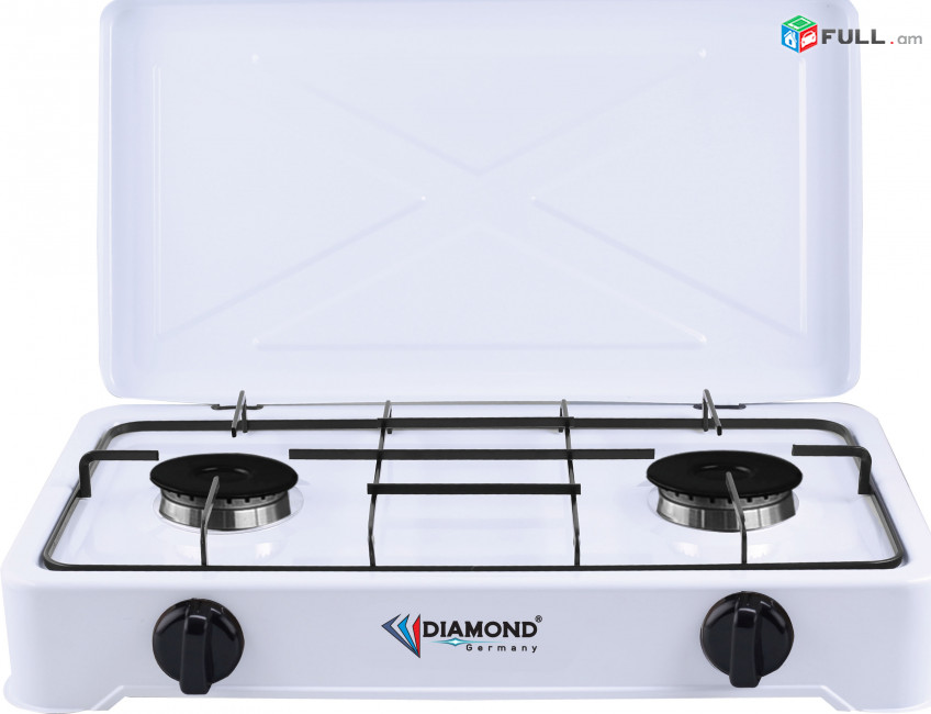 Գազօջախ, գազի պլիտա Diamond Dm-5872