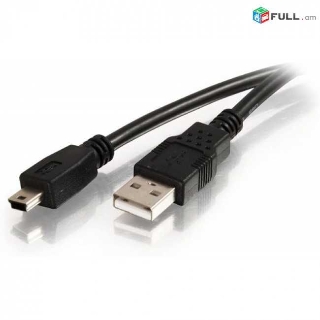 Mini C2G USB լար