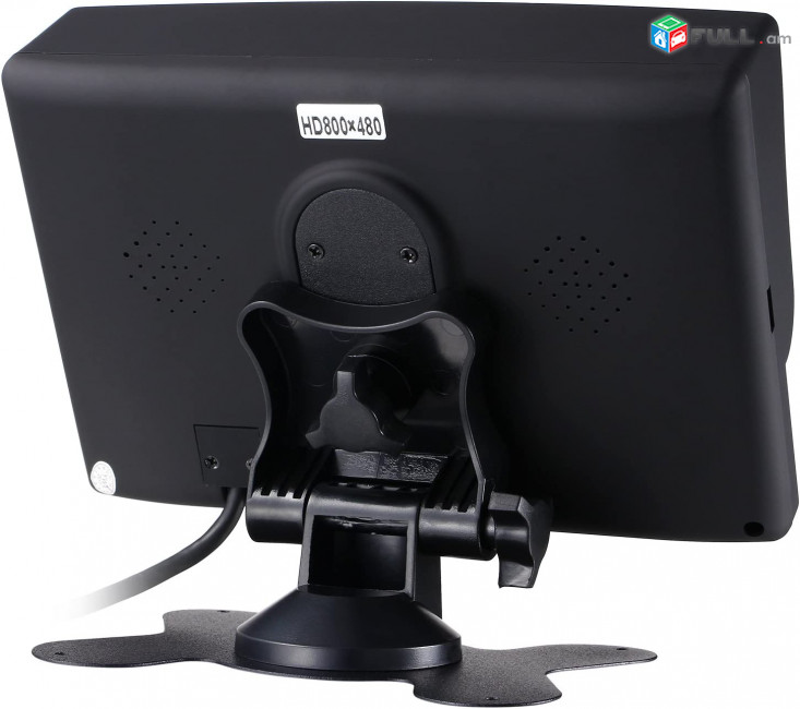 Ետընթացի ՏԵՍԱԽՑԻԿ 7" monitor truck 10m