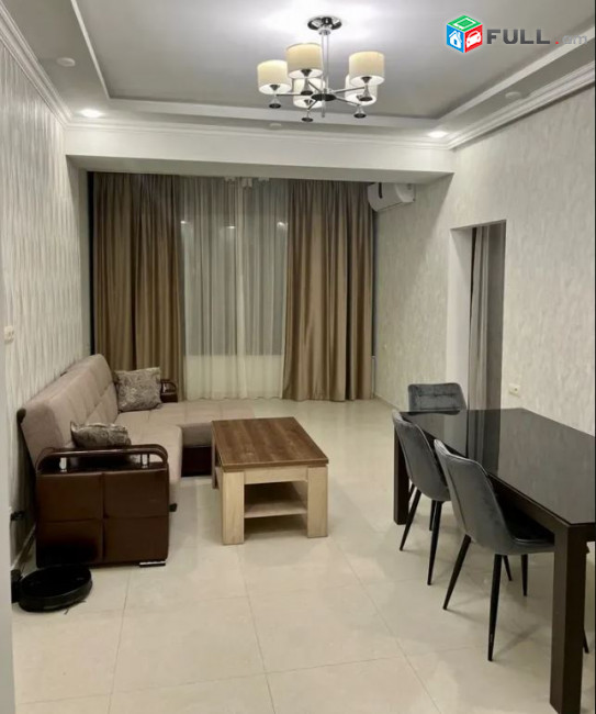 Բուզանդ փողոցում վարձով 2 սենյականոց բնակարան