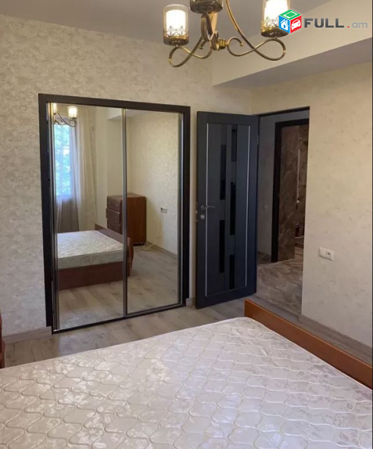 Պուշկին փ. վարձով 2 սեն. բնակարան