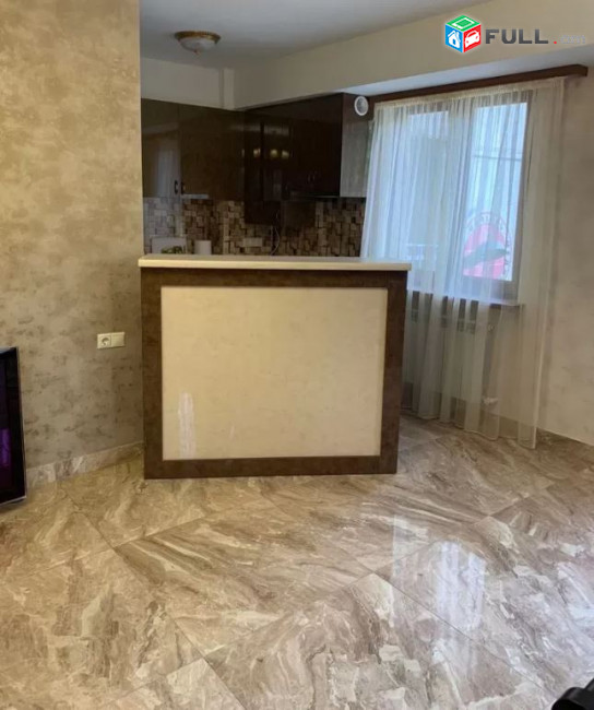 Պուշկին փ. վարձով 2 սեն. բնակարան