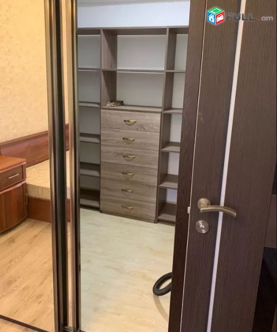 Պուշկին փ. վարձով 2 սեն. բնակարան
