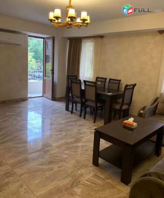 Պուշկին փ. վարձով 2 սեն. բնակարան