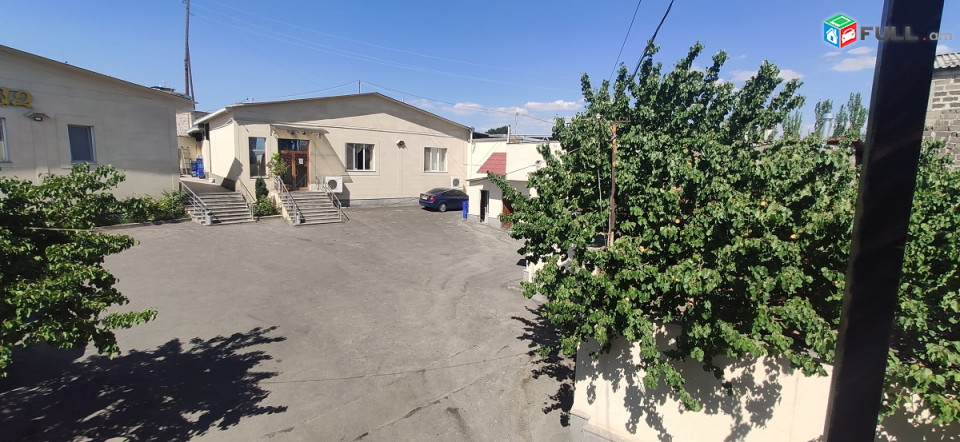 Գործող ռեստորան,1700քմ հող,600քմ շինություններ,Սրահ 1-200հոգու համար,սրահ 2-80 մարդու համար,նոր կառուցված սրահ 40 մարդու հանար