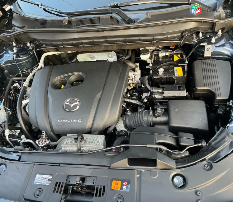 Mazda CX5 , 2020թ. ամենագնաց