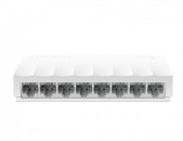 8-Port TP-LINK LS1008 Desktop Switch սվիչ свитч