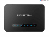 Grandstream HT814 телефонный адаптер 1GbE telephone adapter հեռախոսի ադապտեր