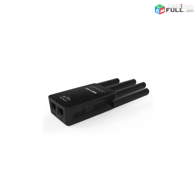 Wi-Fi զորացնող սարք (ретранслятор-усилитель ) PIXLINK Mini 300 Мбит/С repeater LAN
