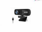 TISHRIC C160 Web camera 4K UHD Վեբ տեսախցիկ 3840x2160 800W p Веб камера