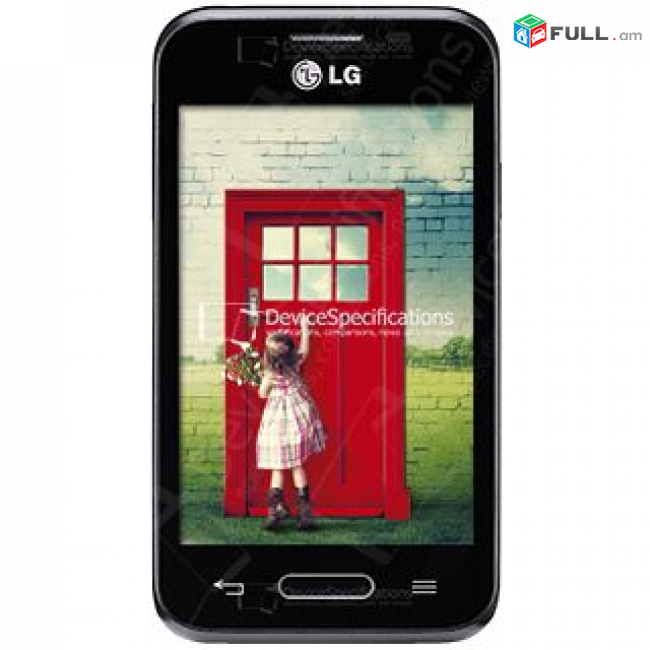 Բջջային հեռախոս LG L40 DUAL 2 SIM 1540 мАч հեռախոս phone телефон