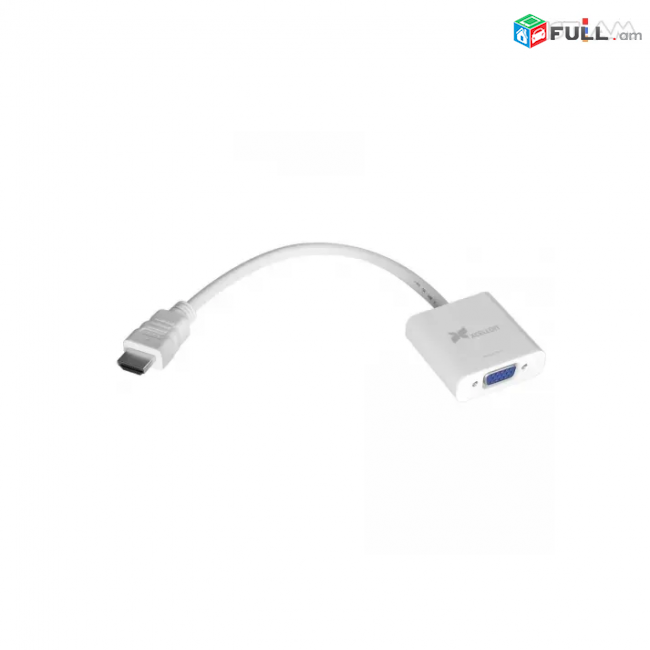 Կոնվեռտր պերեխադնիկ HDMI to VGA convertr Hdmi to vga adapter converter HDMI2VGA