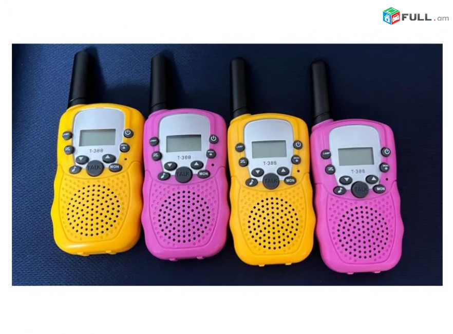 16 կանալ Motorola Mini խոսափող Walkie Talkie рация 3КМ երկկողմանի ռացիա fanar երեխաների RACIA