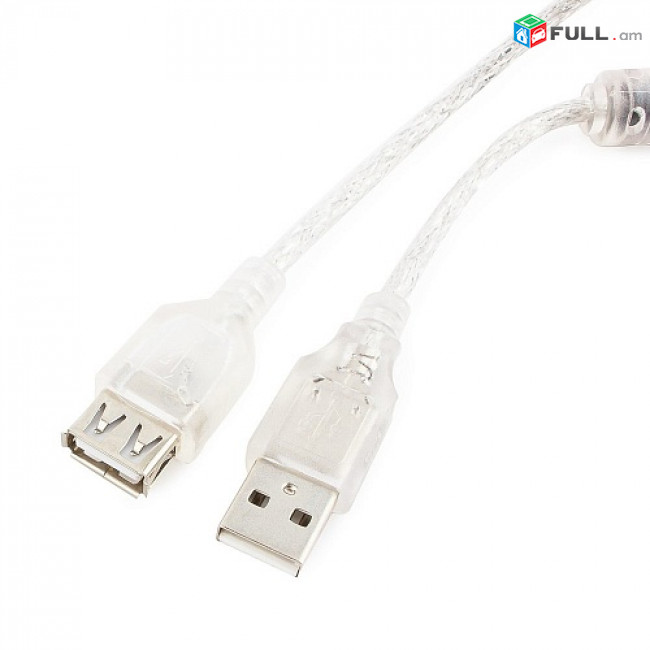 Մալուխ Кабель Cablexpert USB (ccf-usb2-amaf-tr-10) HK