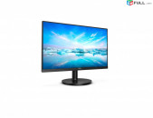 Նոր Մոնիտոր PHILIPS 22" VGA D-Sub HDMI 221V8/01 VA 75 Hz + 12 ամիս երաշխիքով