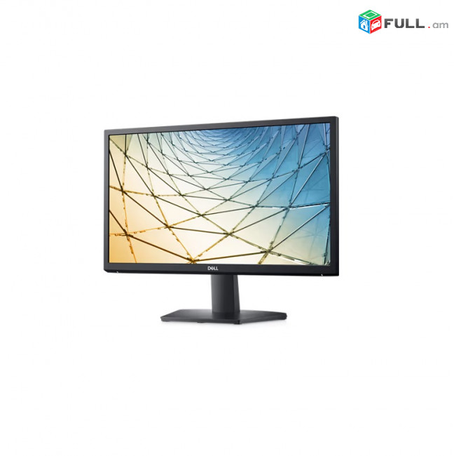 Նոր Մոնիտոր DELL 22" HDMI, VGA SE2H VA 60 Hz + 12 ամիս երաշխիքով