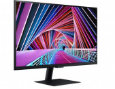 Նոր Մոնիտոր SAMSUNG 32" DISPLAY PORT HDMI LS32A7000NWU VA 60 Hz + 12 ամիս երաշխիքով