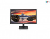 Նոր Մոնիտոր LG 22" VGA D-Sub HDMI 22MP410B VA 75 Hz + 12 ամիս երաշխիքով HK