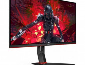 27" Монитор AOC Q27G2U, 2560x1440, 144 Гц, *VA Монитор AOC 27 Q27G2U 2560x1440 144Hz FreeSync Premium + 12 ամիս երաշխիքով HK