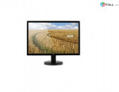 Նոր Մոնիտոր ACER 20" VGA D-Sub K202HQL A 60 Hz + 12 ամիս երաշխիքով HK