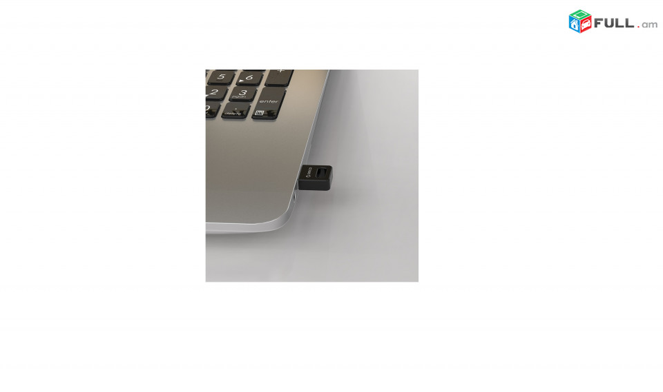 USB BLUETOOTH Adapter 4.0 Адаптер Ադապտեր ORICO-BTA-409