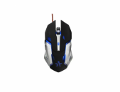 Gaming USB մկնիկ Гарнизон MG-760G PC խաղային մուկ 3200DPI RGB игровая мышка с подсветкой HK