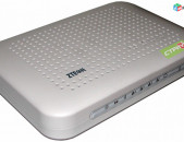 WI FI роутер ZTE ZXV10 W300 Router ռոութեռ ուղղորդիչ