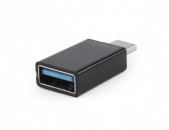 Adapter USB 3.0 / 2.0 Type-C to USB 3.0 ադապտեր ( C-male - A-female ) Адаптер 