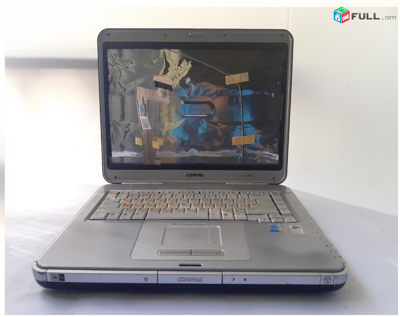 HP Compaq Presario 2210 model:PP2210 պահեստամասեր ամեն ինչ разборка на запчасти