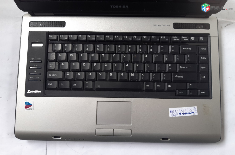 Toshiba Satellite A105-S361 պահեստամասեր ամեն ինչ разборка на запчасти