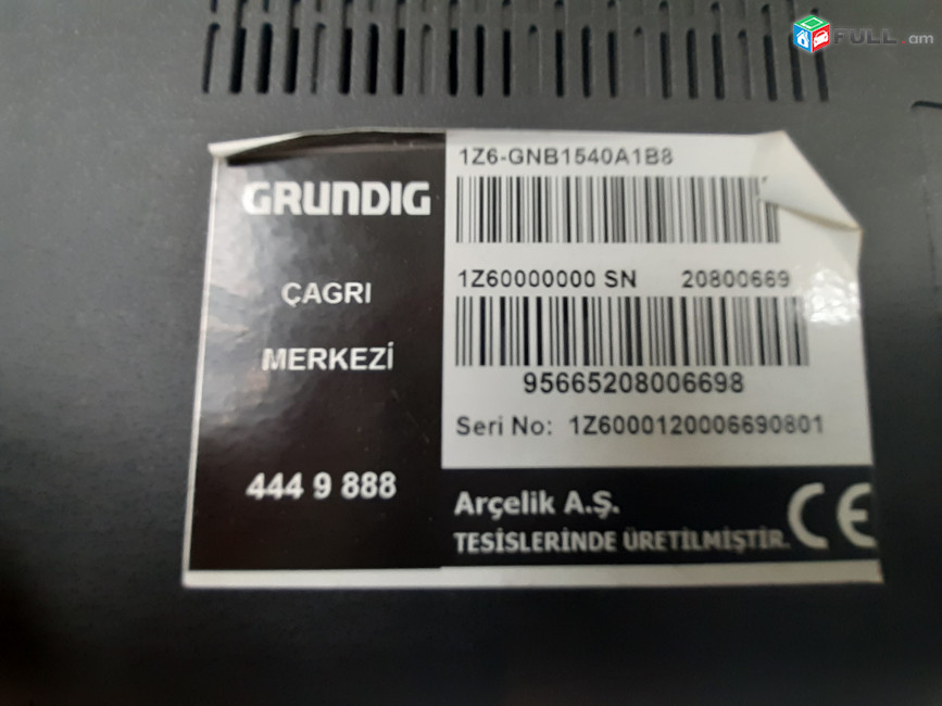 Grundig 80 TL պահեստամասեր ամեն ինչ разборка на запчасти