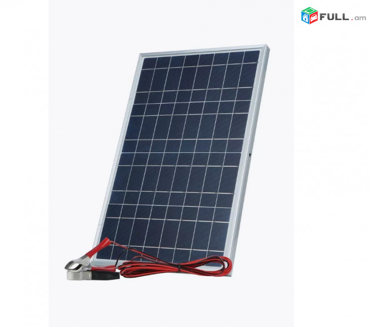 Արևային պանել 30Wt Sol Energy 12V/18V Charge panel Солнечная панель солнечная батарея