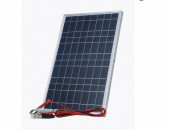 Արևային պանել 30Wt Sol Energy 12V/18V Charge panel Солнечная панель солнечная батарея