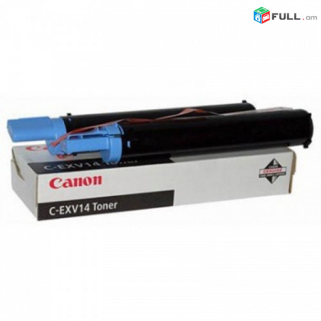 Cartridge C-EXV14 / CEXV14 for Canon iR-2016 / 2018 / 2020 / 2022 / 2025 / 2030 / 2318 / 2320 ELC (8300 Էջ.) for Canon iR-2016/iR-2018/iR-2020/iR-2022/iR-2025/iR-2030/iR-2318/iR-2320/iR-2420/iR-2422