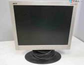 LCD Monitor 15" ՄՈՆԻՏՈՐ Acer AL1511 15"  DVR, Camera, դրամարկղային  անվտանգություն Терминал, տերմինալի TelCel