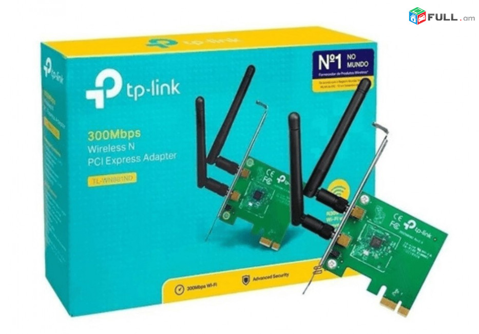 Adapter TL-WN881ND PCI Express