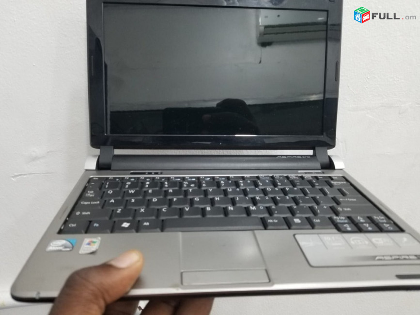 Acer Aspire One KAV60 Intel Atom N270 RAM 2GB HDD 160GB 10.1 Windows 8 Netebook нетбук Նեթբուք Laptop