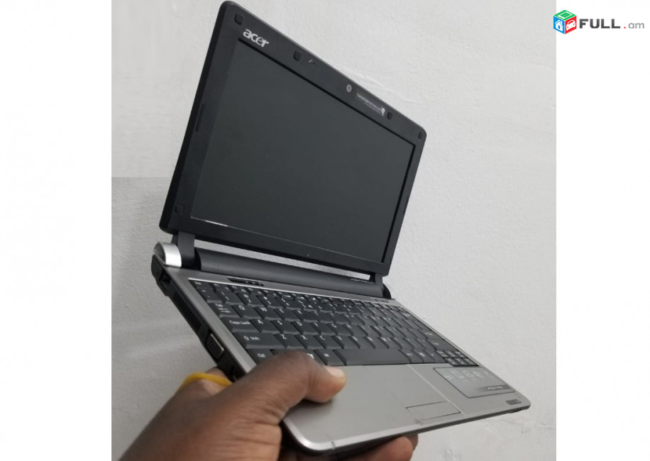 Acer Aspire One KAV60 Intel Atom N270 RAM 2GB HDD 160GB 10.1 Windows 8 Netebook нетбук Նեթբուք Laptop